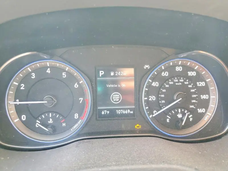 2019 HYUNDAI KONA LIMITED  