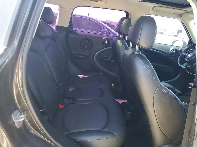 2016 MINI COOPER S COUNTRYMAN  