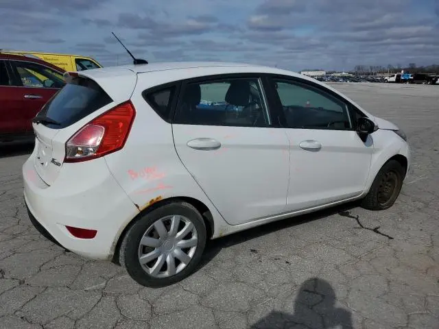 2016 FORD FIESTA SE
