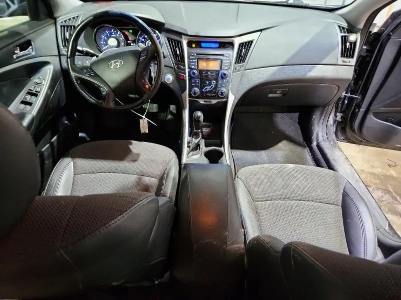 2013 HYUNDAI SONATA   