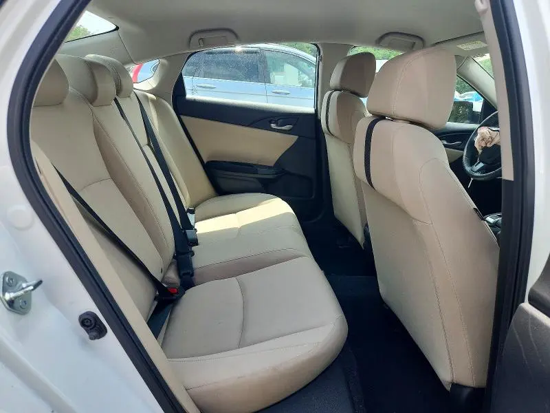 2021 HONDA CIVIC LX  