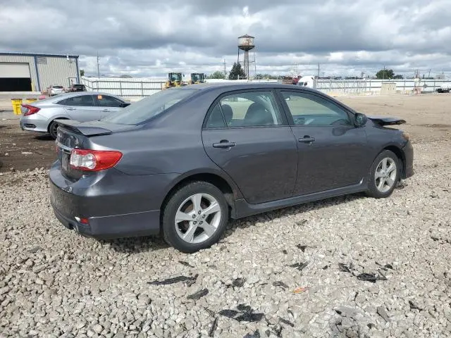 2012 TOYOTA COROLLA BASE  