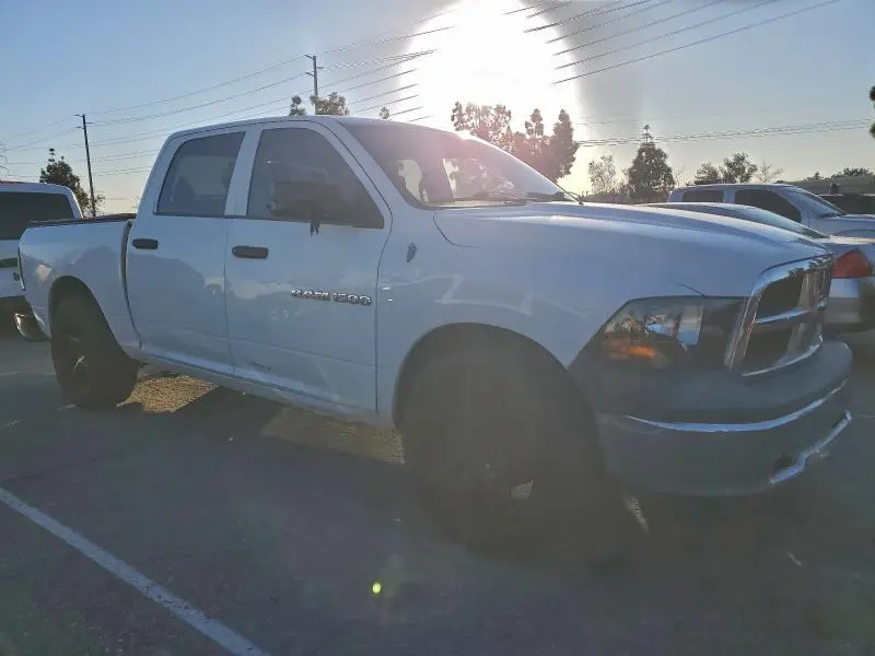 2011 DODGE RAM 1500   