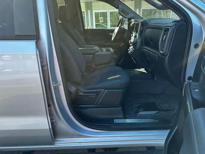 2019 CHEVROLET SILVERADO K1500 RST  