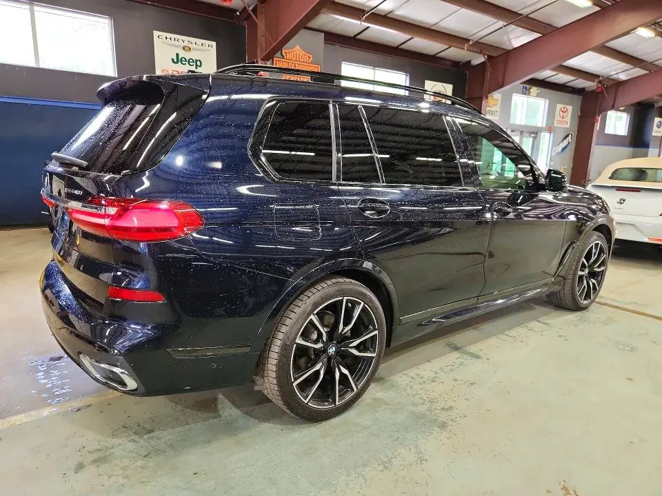 2019 BMW X7 XDRIVE40I  