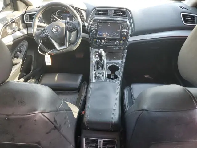 2017 NISSAN MAXIMA 3.5S