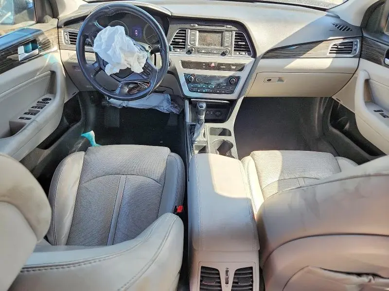 2015 HYUNDAI SONATA LIMITED  