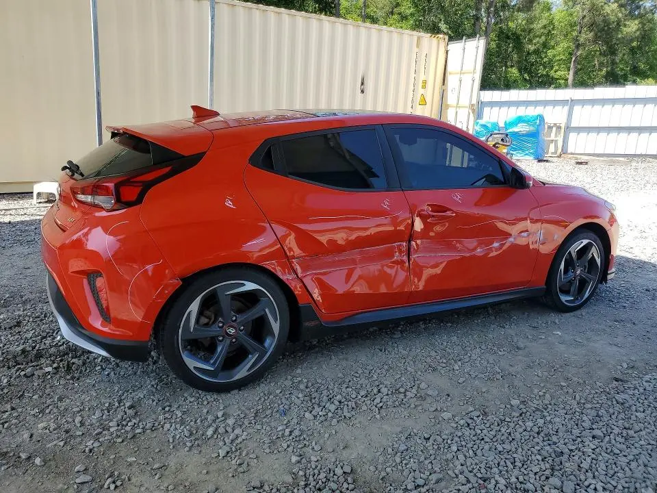 2019 HYUNDAI VELOSTER TURBO 1.6T  