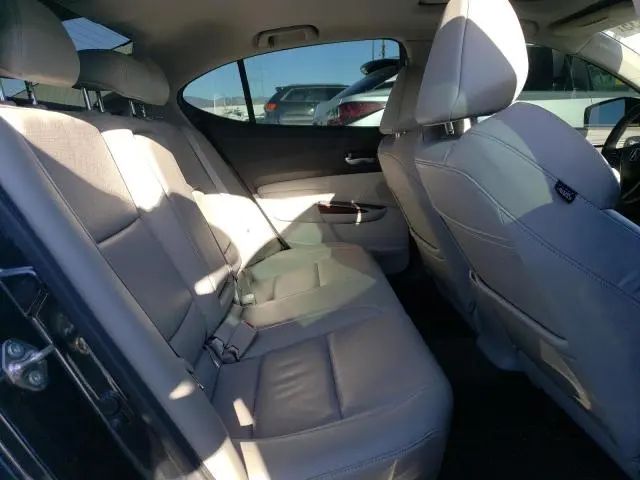 2015 ACURA TLX TECH  