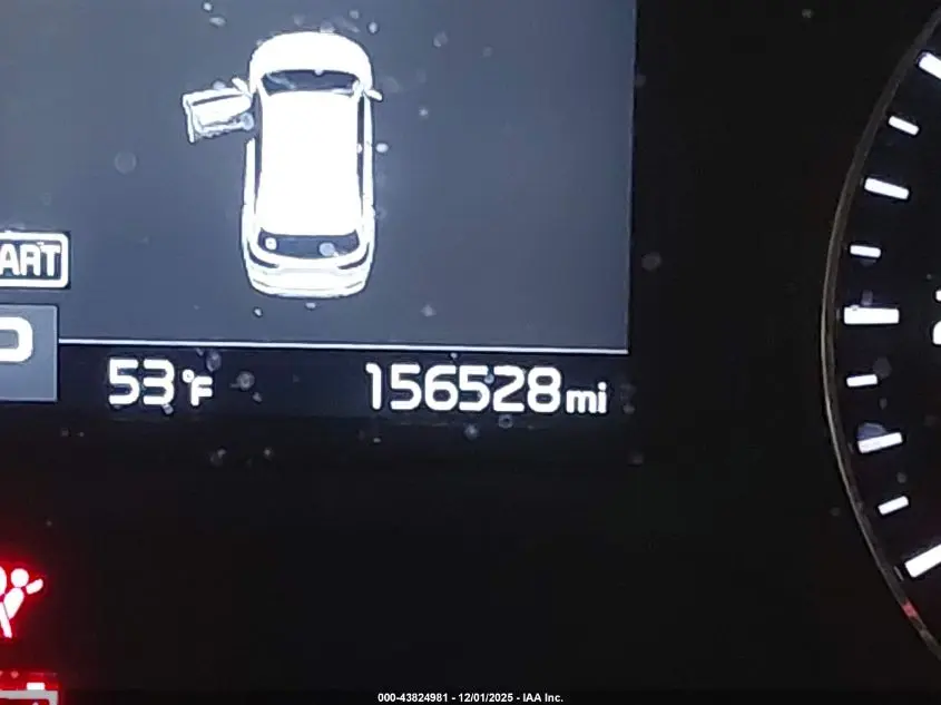 2019 KIA SORENTO 3.3L LX