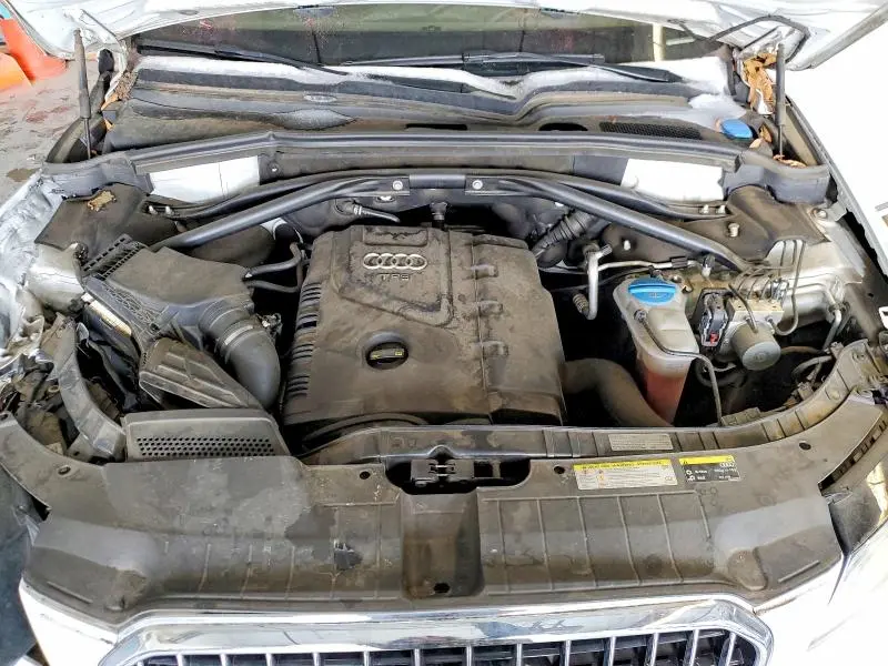 2017 AUDI Q5 PREMIUM PLUS  