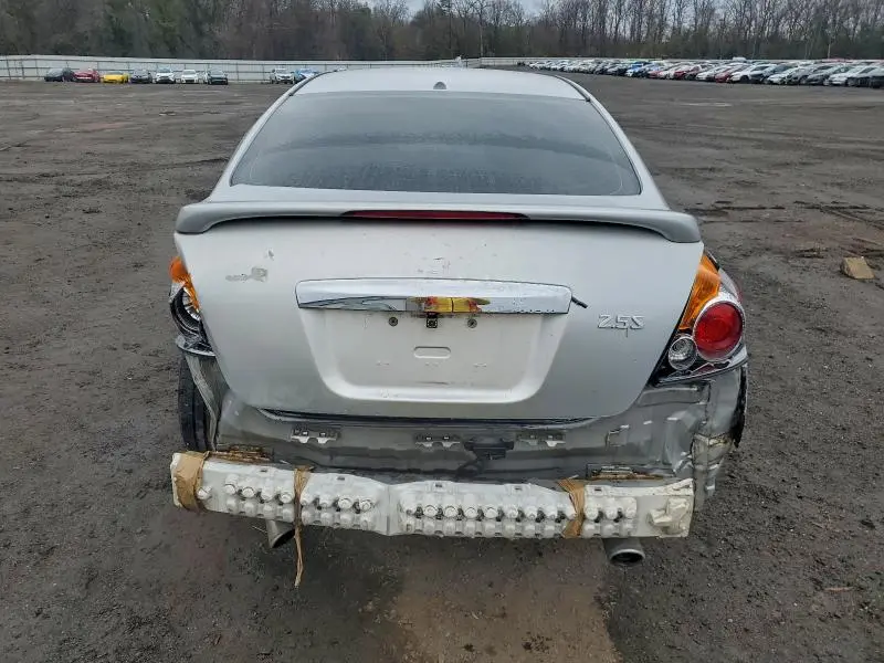 2012 NISSAN ALTIMA BASE  