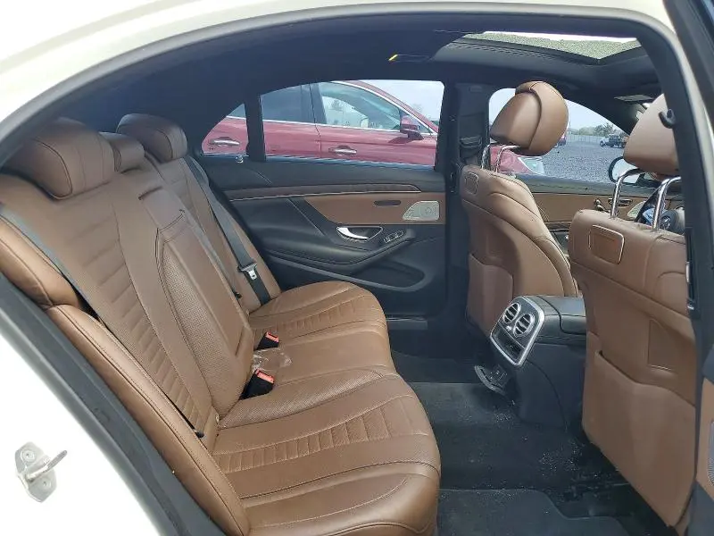 2018 MERCEDES-BENZ S 560  