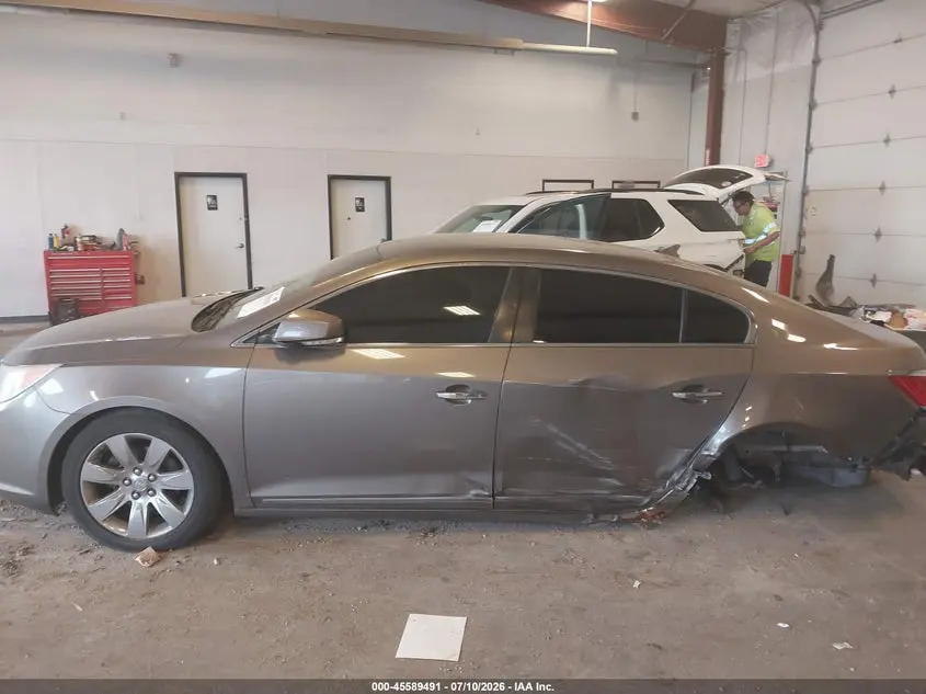 2011 BUICK LACROSSE CXL
