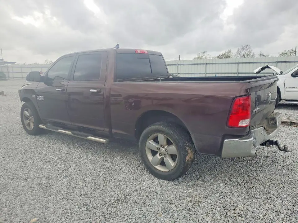 2014 RAM 1500 SLT  