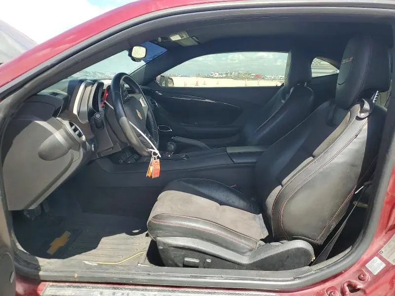 2011 CHEVROLET CAMARO 2SS  