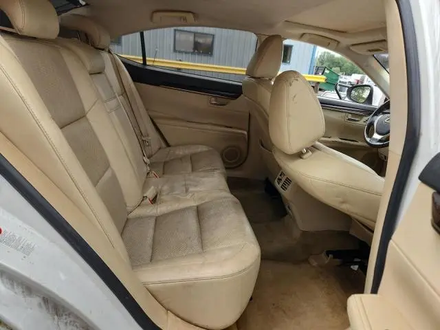 2013 LEXUS ES 350  