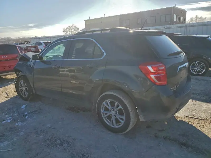 2017 CHEVROLET EQUINOX LT  