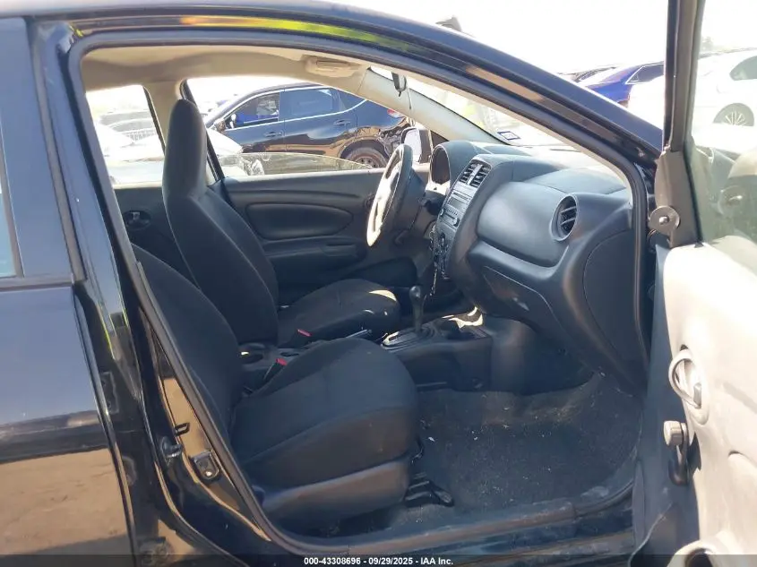 2015 NISSAN VERSA 1.6 S+