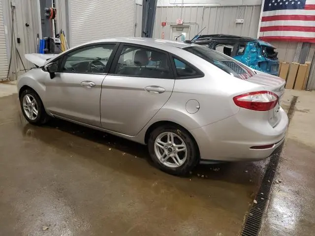 2018 FORD FIESTA SE  
