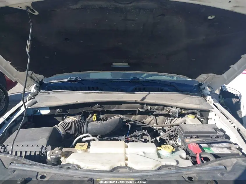 2010 JEEP LIBERTY SPORT