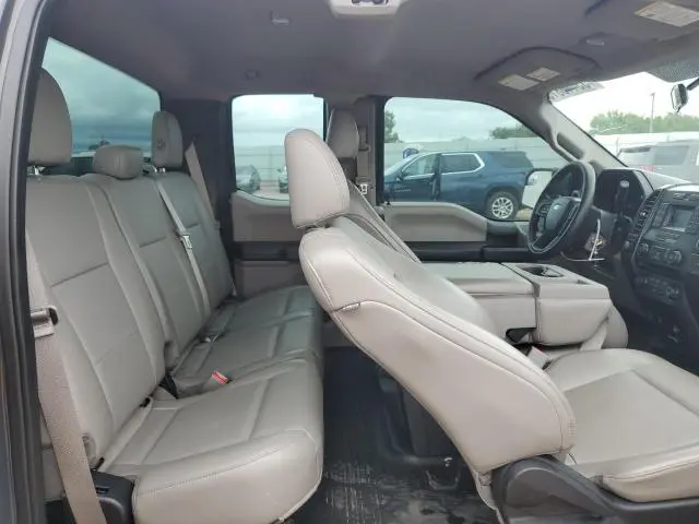 2016 FORD F150 SUPER CAB  