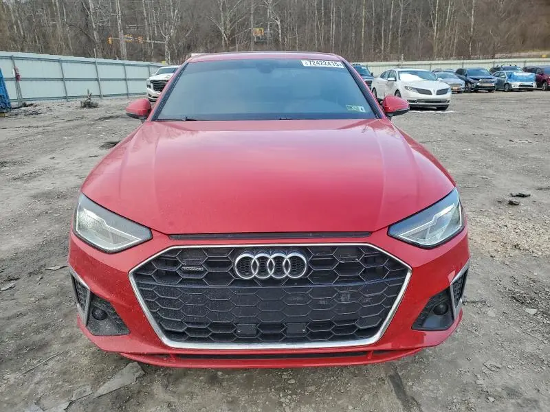 2021 AUDI A4 PREMIUM 45  