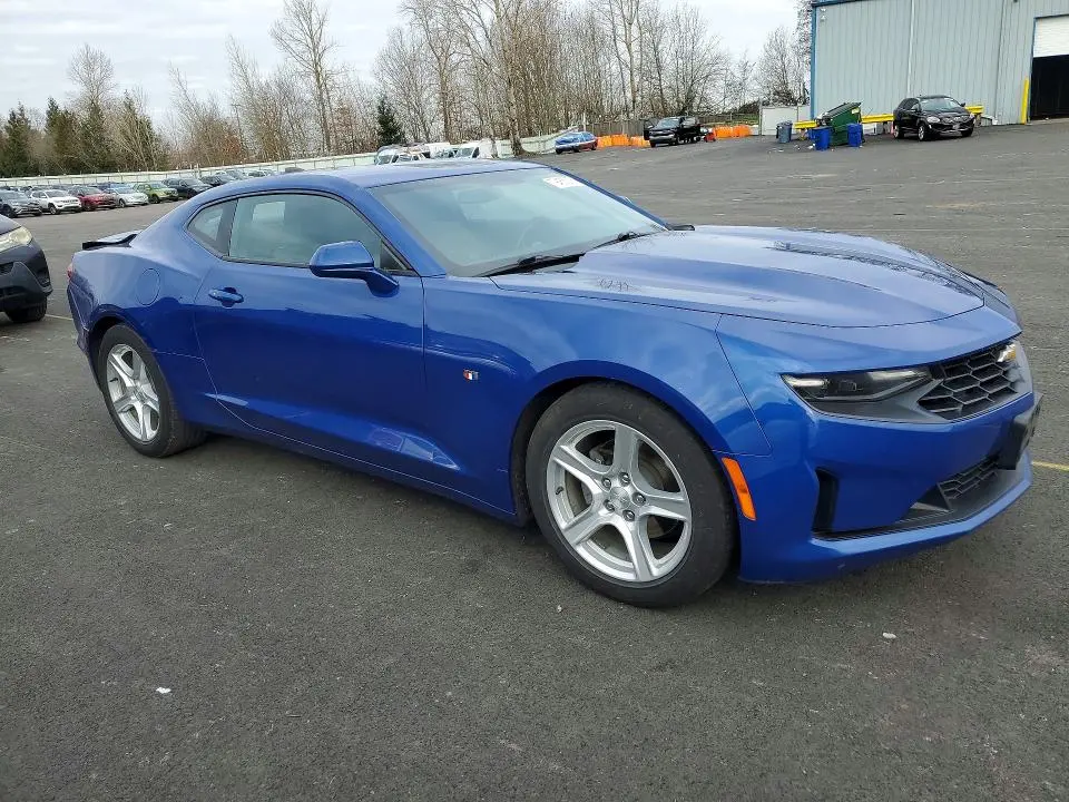 2023 CHEVROLET CAMARO LS  