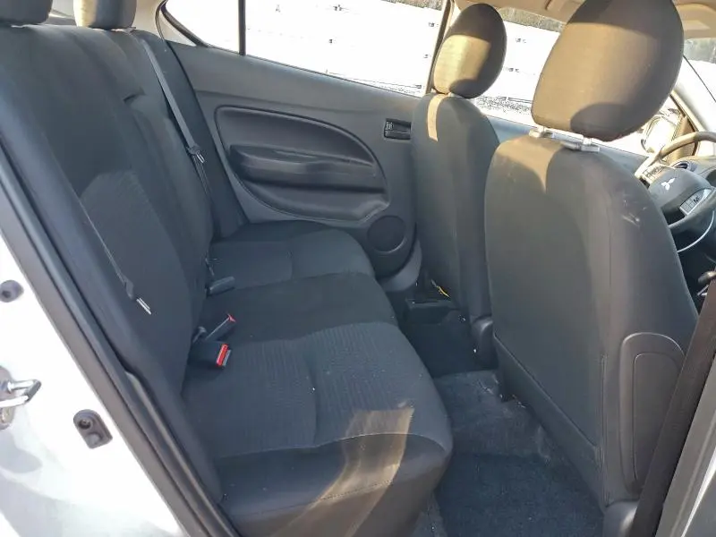 2024 MITSUBISHI MIRAGE G4 ES  