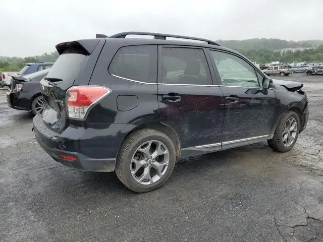 2017 SUBARU FORESTER 2.5I TOURING  