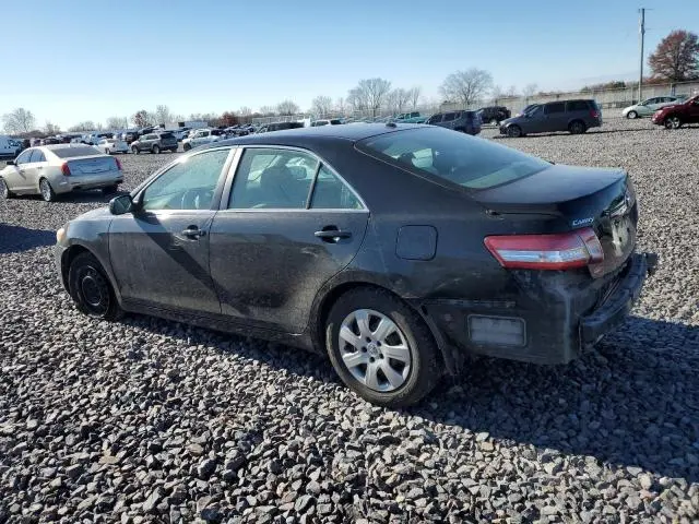 2011 TOYOTA CAMRY BASE  