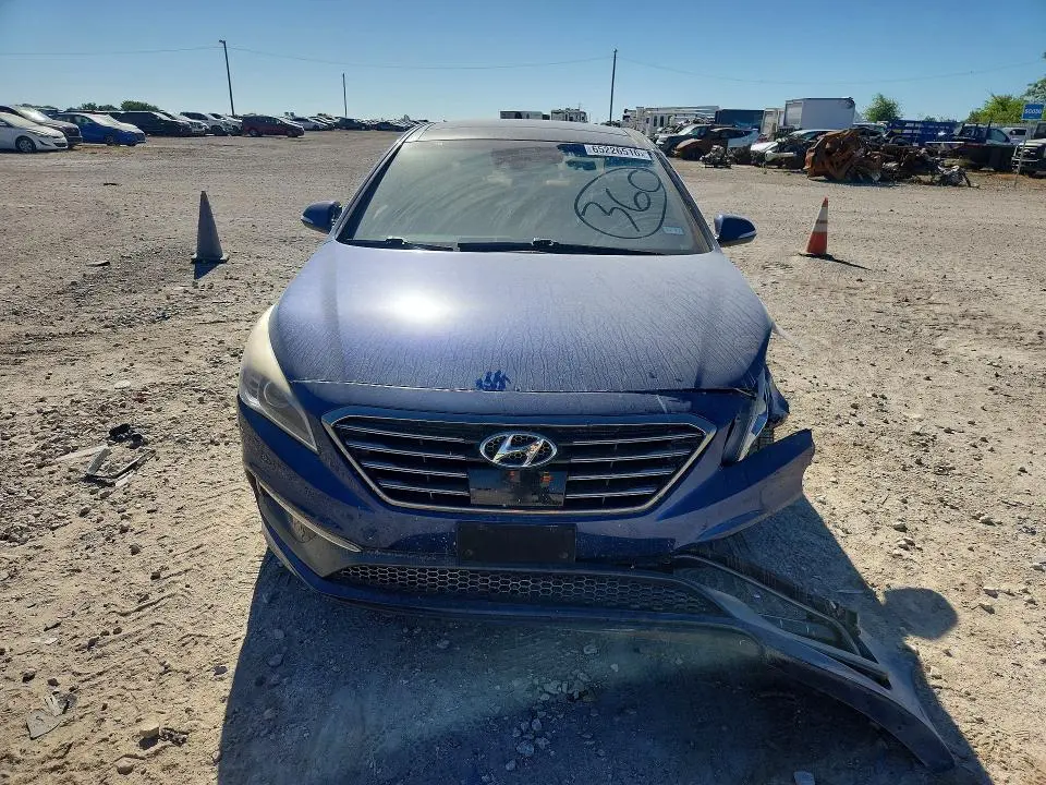 2015 HYUNDAI SONATA LIMITED 2.0T  