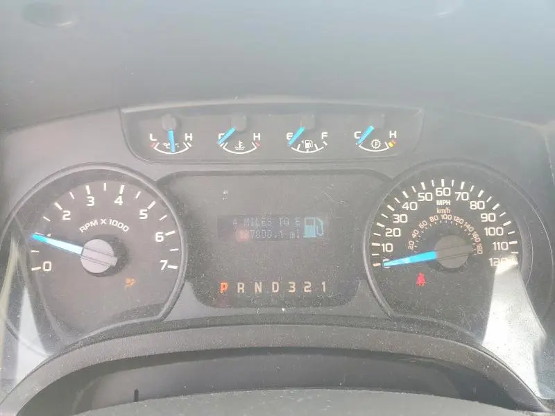 2014 FORD F150   