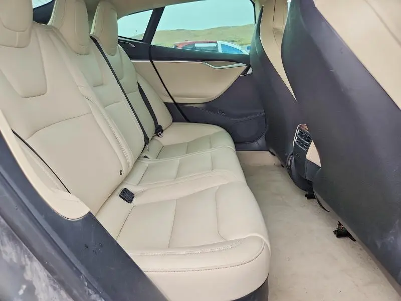 2018 TESLA MODEL S   