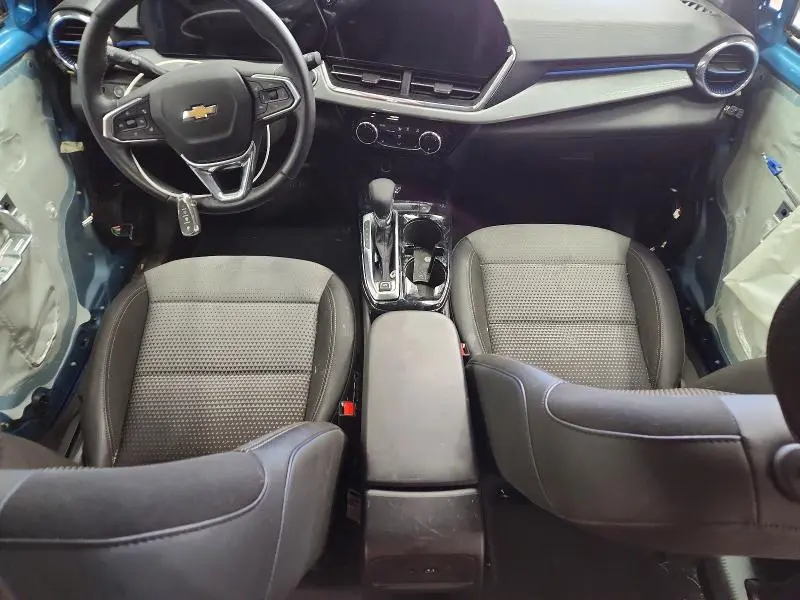 2025 CHEVROLET TRAX 1LT  