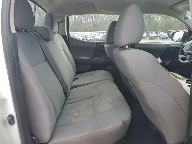 2017 TOYOTA TACOMA DOUBLE CAB  