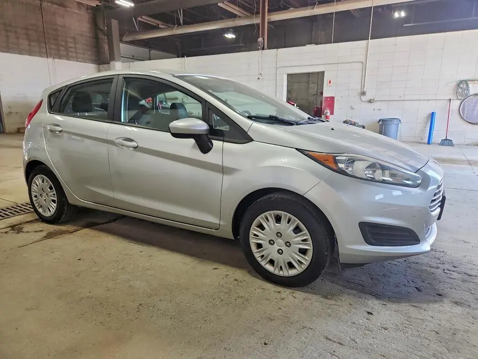 2016 FORD FIESTA S  