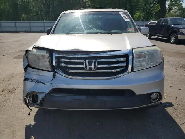 2015 HONDA PILOT EXL