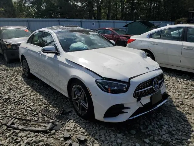2023 MERCEDES-BENZ E 350 4MATIC  