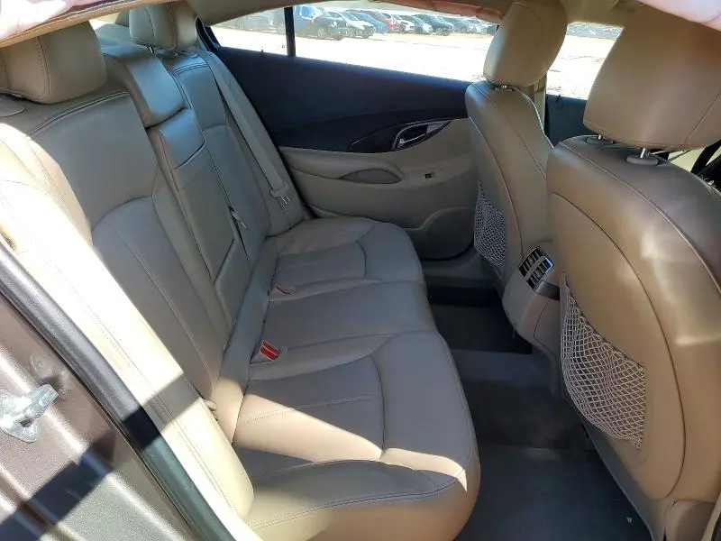 2012 BUICK LACROSSE PREMIUM  