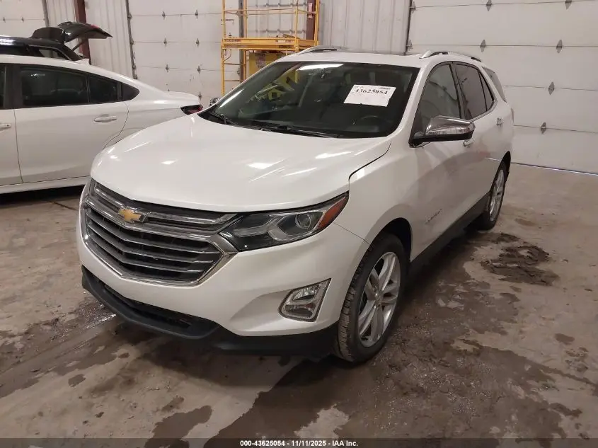 2018 CHEVROLET EQUINOX PREMIER