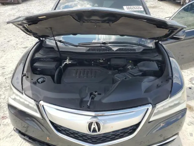 2016 ACURA MDX TECHNOLOGY  