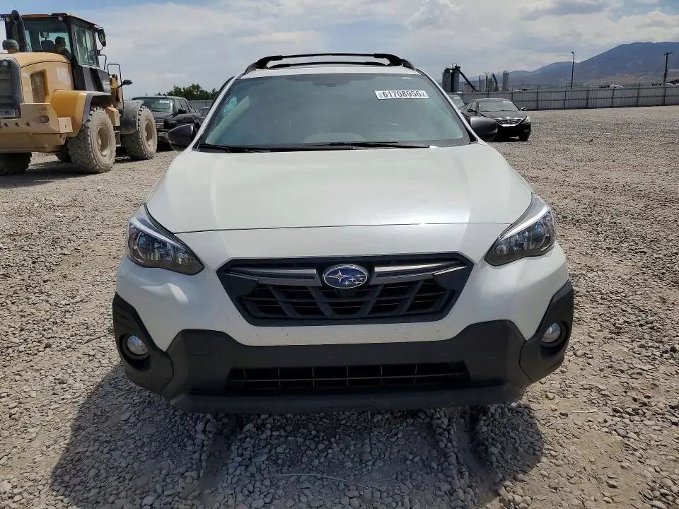 2023 SUBARU CROSSTREK SPORT  