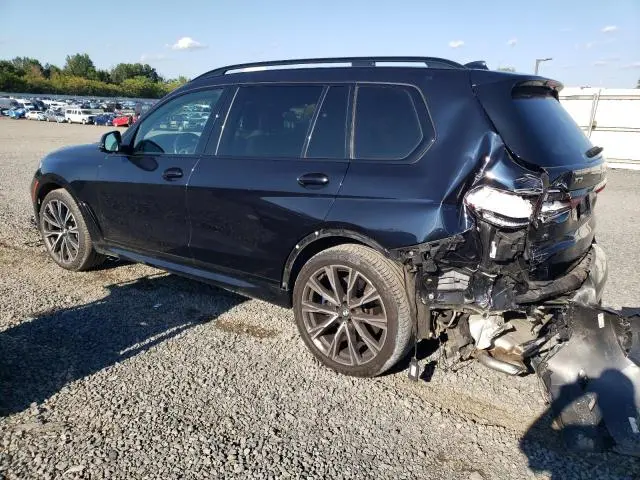 2020 BMW X7 M50I  