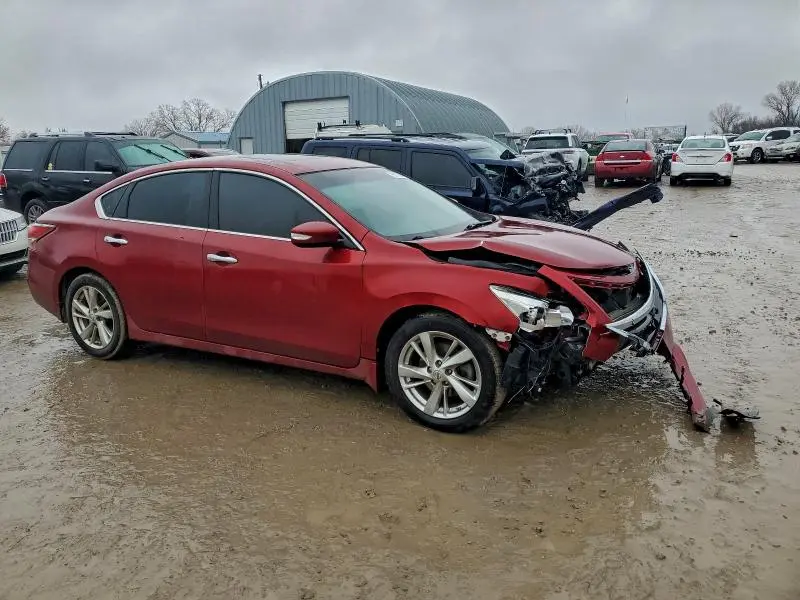 2015 NISSAN ALTIMA 2.5  