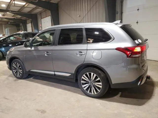 2019 MITSUBISHI OUTLANDER SE  