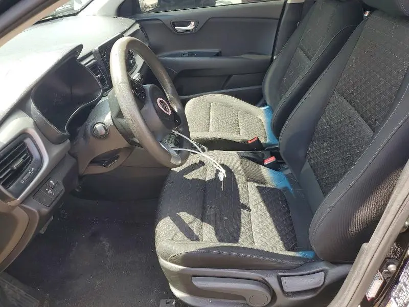 2019 KIA RIO S  