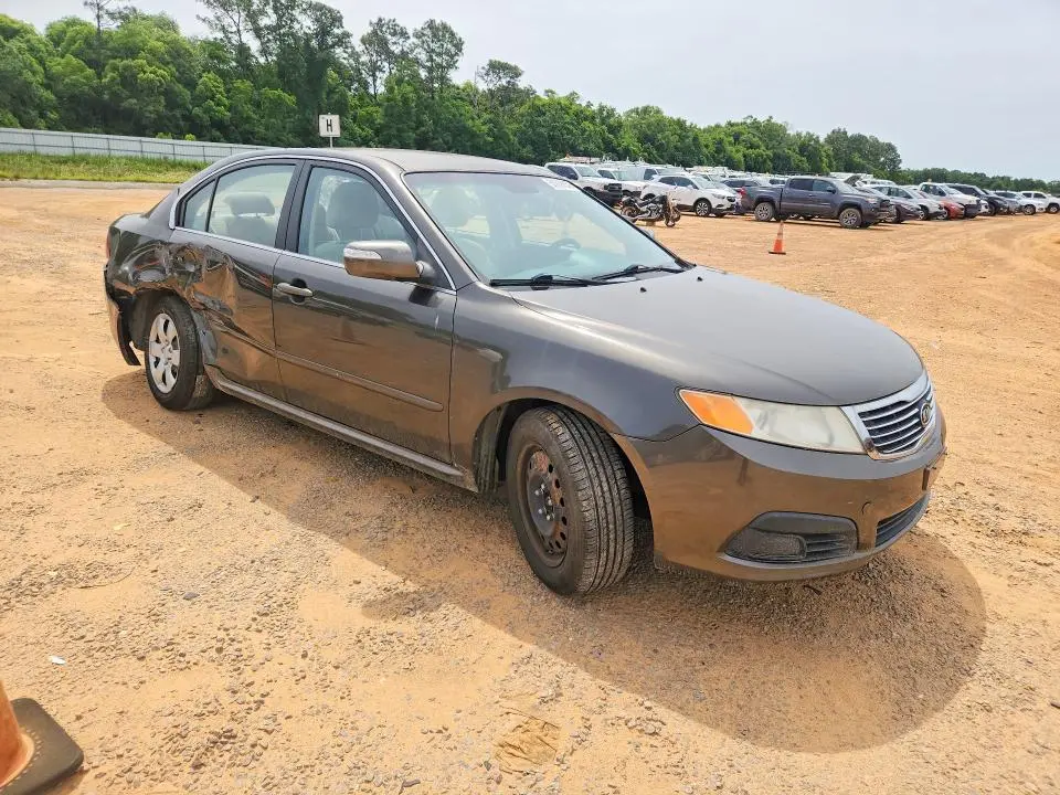 2010 KIA OPTIMA LX  