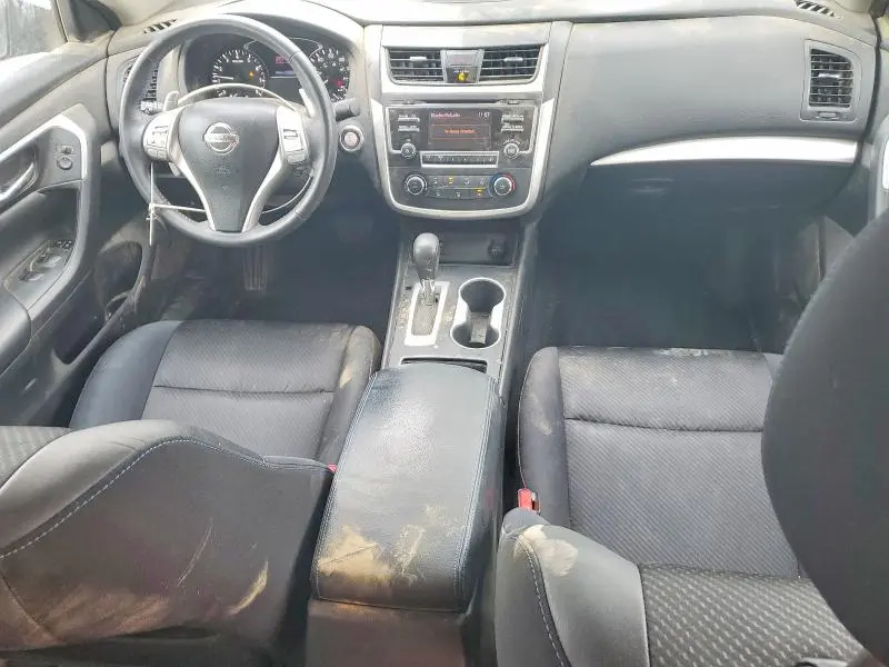 2017 NISSAN ALTIMA 2.5 SR  
