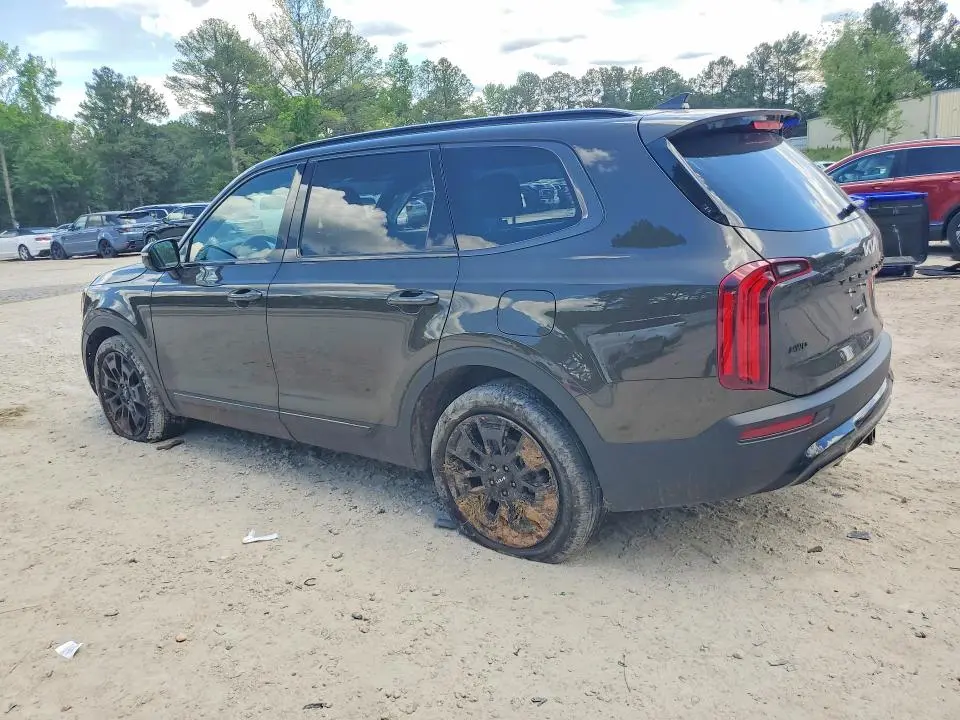 2022 KIA TELLURIDE SX  